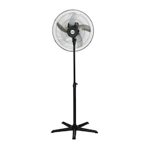 Almex 16'' Metal 5 Pervane Ayaklı Vantilatör Muzeko