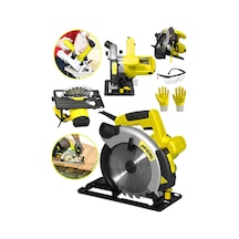 Dragro DRG-4200TSTR 4200 W Lazerli Bakir Sargili Metal Şanzıman Daire Testere Sarı Dragro DRG-4200TSTR 4200 W Lazerli Bakir Sargili Metal Şanzıman Daire Testere Sarı