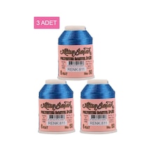 Tedar 3 Adet Altınbaşak Oya Ve Dantel İpi 20 Gr - Royaleks - No: 811 Najmaddin (No:1) 8.5Cm X 10.5 Cm