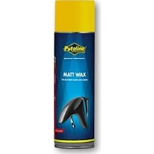 Putoline Wax Mat Yüzey Koruyucu Parlatıcı 500 Ml