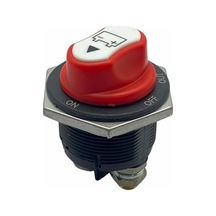 12v-24v Devre Kesici Pls Mini Marin Tipi 200 A Çevirmeli On-off-out