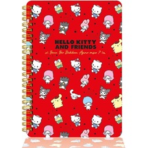 Victorias Journals Hello Kitty Journal 524-1891