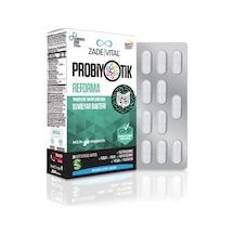 Zade Vital Probiyotik Reforma 30   Kapsül