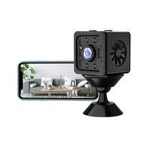 Springsun A9 X6d Dış Mekan Kamera, 1080p Hd Akış, Kablosuz İzleme, 2 Saat Pil Ömrü, Tf Kart Kaydı, Ev/ofis Güvenlik Kamerası