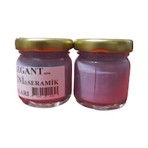 Artelegant 8840 Sır Altı Seramik Çini Boyası Mor 40 G Mor