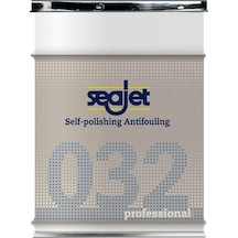 Seajet 032 Proffesional Zehirli Boya 5lt Siyah