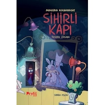Sihirli Kapı - Macera Kasabası Tılsımlı Kapı - Ezjı-761237