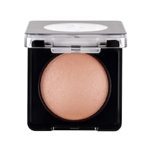Yüksek Pigmentli Ve Mat Bitişli Fırınlanmış Allık 050 Peachy Bronze 00