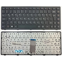 Nion Lenovo 2521114 Uyumlu Laptop Notebook Klavye Siyah Tr