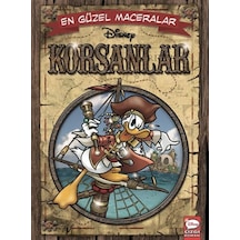 Disney Korsanlar Güzel Maceralar Serisi - Ezjı-717783