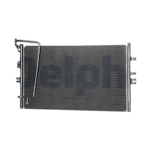 Delphi Klima Radyatörü Saab 9-5 1997-2009 4541215