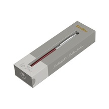 Scrikss Roller Kalem Bordo Özel Kutu 78 Çok Renkli