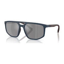 Emporio Armani Ea4248u 62606g 58 Erkek Güneş Gözlüğü Siyah
