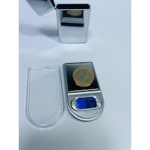 Çakmak Modeli Hassas Tartı Terazi-200g/0,01g