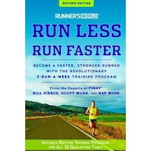 Runner's World Run Less, Run Faster 9781609618025