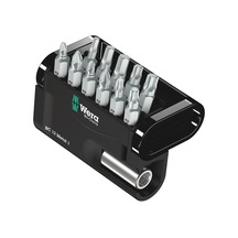 Wera 05057424001 Ürün Çeşitleri, Bit-check Metal 1, 12 Parça, Ade
