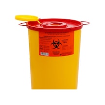TIBBİ ATIK KOVASI 10LT