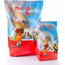 Nutri Pro Kanarya Pelet Yem Bölünmüş Yem 250 G