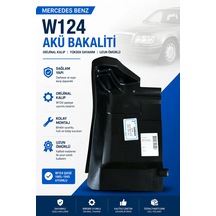 Mercedes W124 Akü Bakaliti