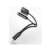 iOS Apple Uyumlu iPhone 14 13 12 11 X 8 7 Kulaklık Çevirici Lightning Dönüştürücü Bluetooth Gerektirmez