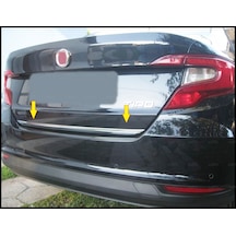 Ebal Otomotiv Fiat Egea Krom Bagaj Alt Çıtası 2015 Üzeri P. Çelik (SEDAN)