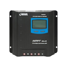 Hegel - İnges 30 Amper Mppt Solar Şarj Kontrol Cihazı - 12 / 24 Volt Akü Şarj Kesici - Td2310tu