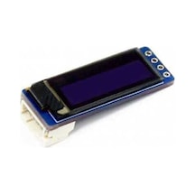 Robotistan Waveshare 0.91 Inch Oled Ekran - 128X32