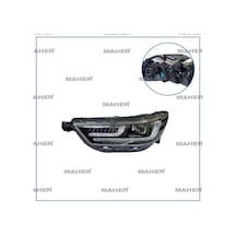 Far Tiggo 8 Pro 2022-2024 Luxury Düşük Paket Sol Oem No:605000234aa
