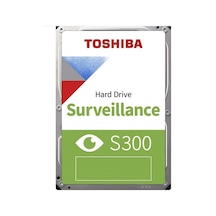 Toshıba 3 5 2tb S300 Hdwt720uzsva 128mb Sata 3 Güvenlik Diski