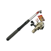 2.40 Mt Wizard Set (Makina + Kamış)