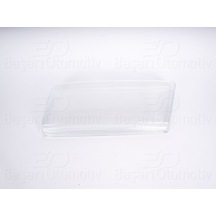 Opel Vectra A 88-92 Ve Sonrası Uyumlu Far Camı Sol 1216379cam