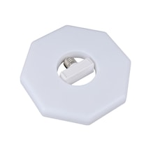 Ledx Al-obgg 40 Watt Ayarlanabilir Açı E27 Duylu Beyaz Tavan Armatürü