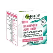 Garnier Hyaluronik Aloe Krem 50 ML