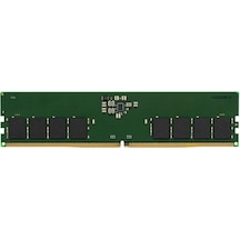 Kingston KVR56U46BD8-32 32 GB DDR5 DIMM 5600 MHz CL46 Masaüstü Ram