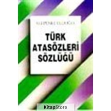Türk Atasözleri Sözlüğü  - Ali Püsküllüoğlu  - Arkadaş Yayıncılık