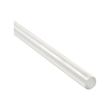 Silikon Kalın Beyaz Vaiko*Cartell 12Mm*300 30Cm 1 Poşet1Kg34 A