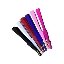 Yelpaze Organizasyon Sponsor Yelpaze Düz Renk Karışık Set 6 Adet Set Yelpaze