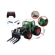 Sh40864a/b 2.4 Uzaktan Kumandalı Traktör-zrv Yeşil