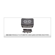 Anahtar Cam Açma Renault 9 Otomatik 25270 - An701- An0320 1 Ad