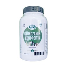 Nbl Glukozamin Kondroitin Ultra Takviye Edici Gıda 60 Tablet