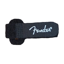 Sweetwater Fender 7'' Cable Ties-black Sweetwatr