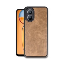 Oppo A38 Kılıf Aras Deri Kapak - Taba 0.2M-Çok Renkli