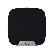 Ajax HomeSiren Kablosuz Dahili Siren Siyah