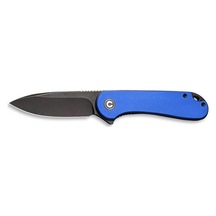 Civivi Elementum G10 Blue Kamp Çakı Mavi