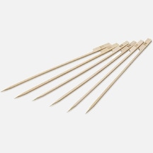 Weber Bambu Şiş Takımı 6 Adet 6608