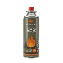 Baycamp 227gr Butan Propan Lpg Kartuş 400 Ml Çok Renkli
