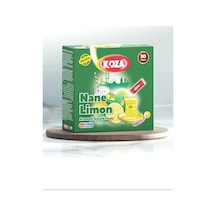 Koza Tek İçimlik Nane Limon Aromalı Toz İçecek 50'li Mudanis Diğer