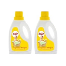 Hipoalerjenik Sıvı Çamaşır Deterjanı 20 Yıkama 2 X 1500 Ml