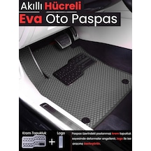 Volkswagen Jetta 2011-2018 Uyumlu Eva Paspas Tam Set Oto Paspas,araca Özel,su Geçirmez 995