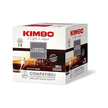 Intenso Dolce Gusto Uyumlu Kapsül Kahve 30'lu Kutuda Aeropress